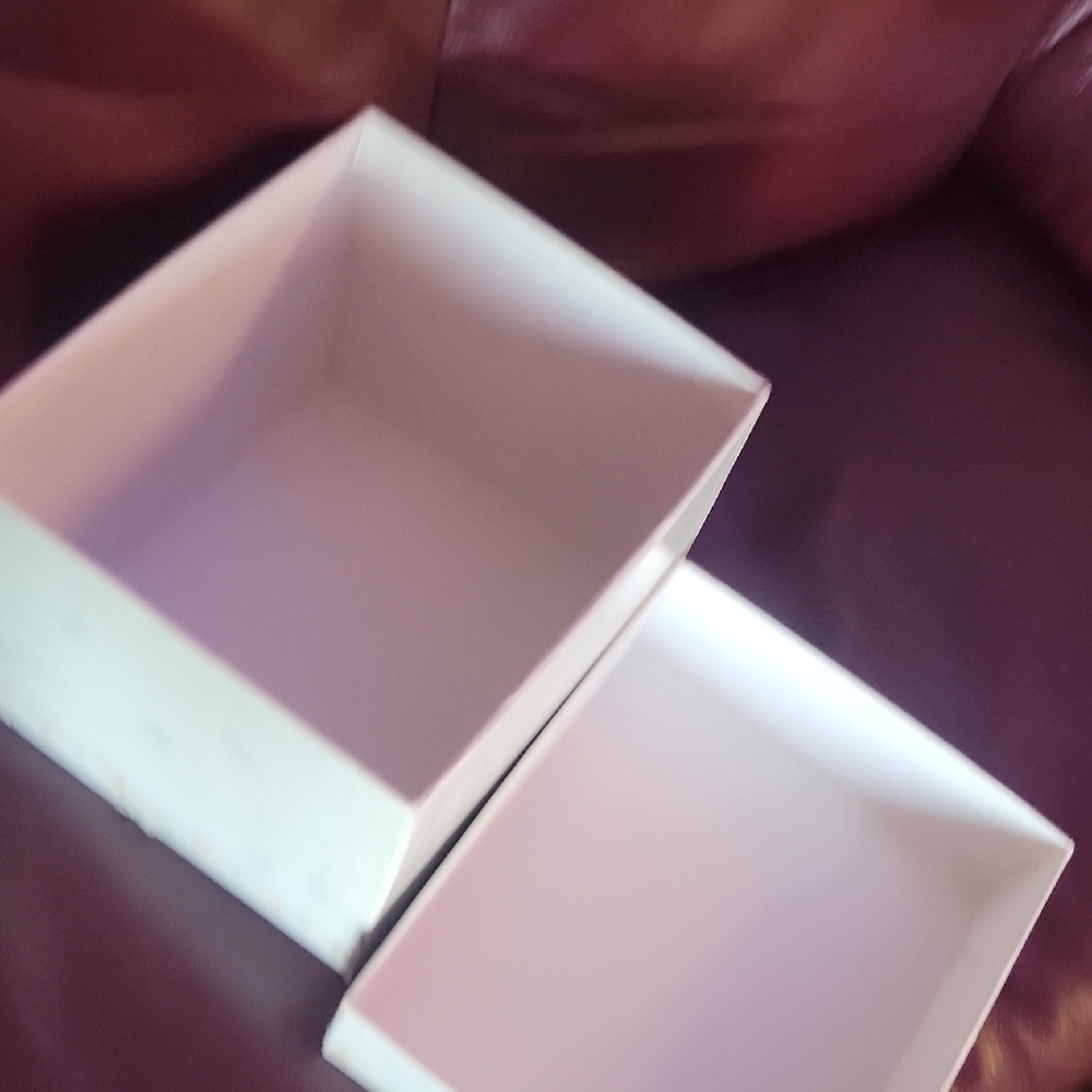 Hallmark Ivory Photo Storage Box - Picture 4 of 7